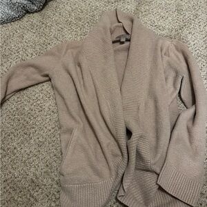 Barefoot Dreams Soft Beige Cardigan